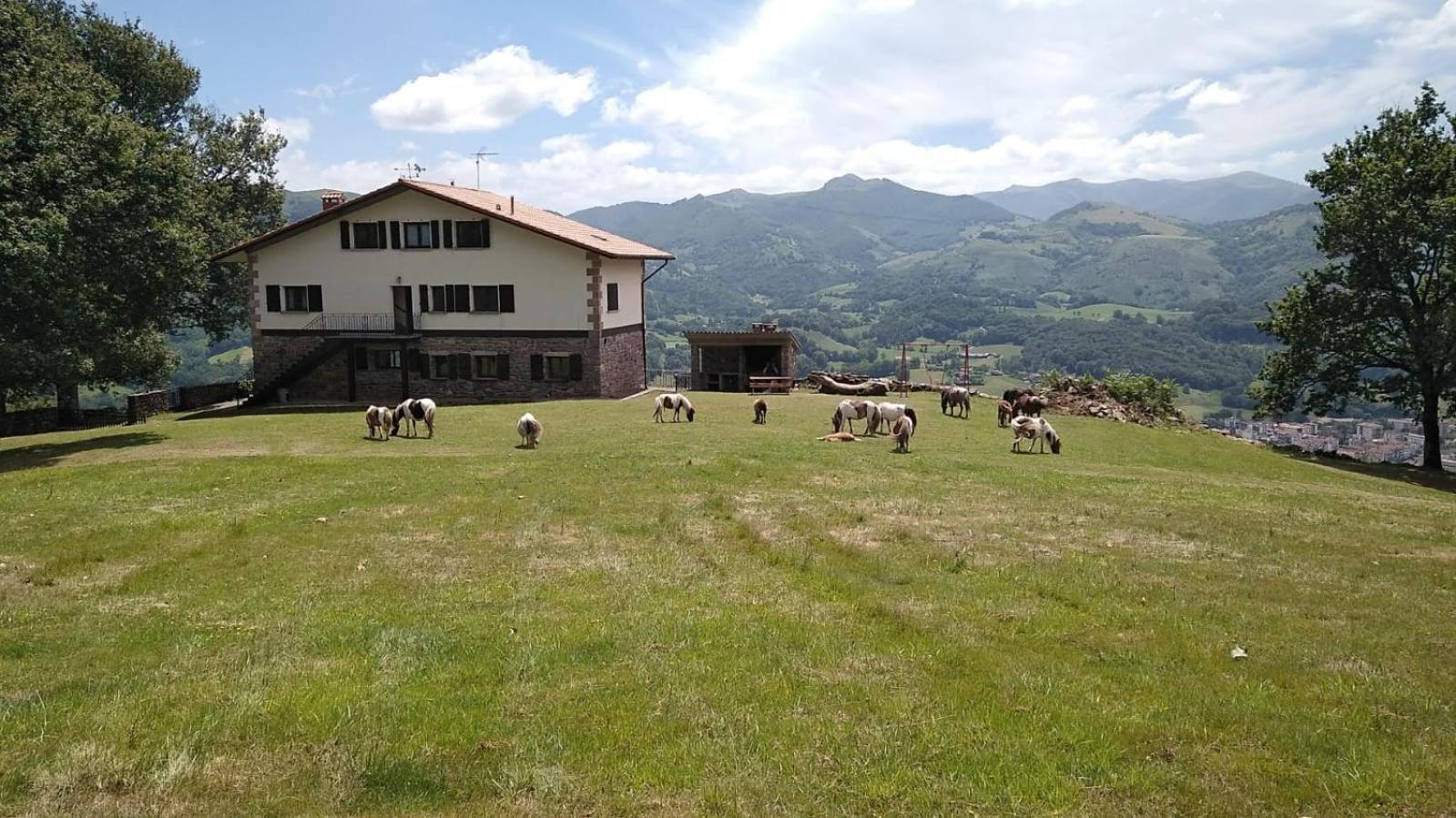 Autxikoborda Elbete Exterior foto