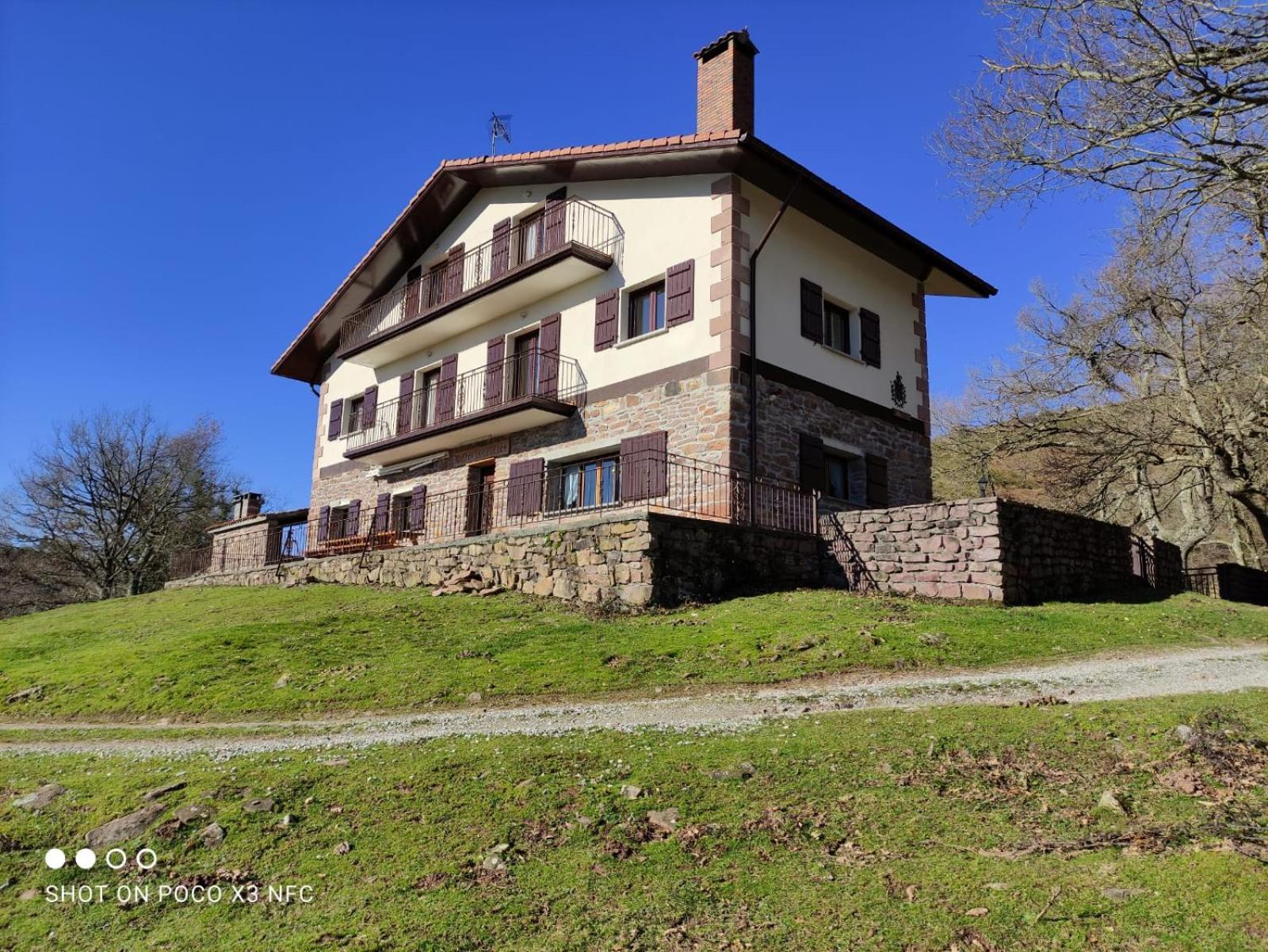 Autxikoborda Elbete Exterior foto