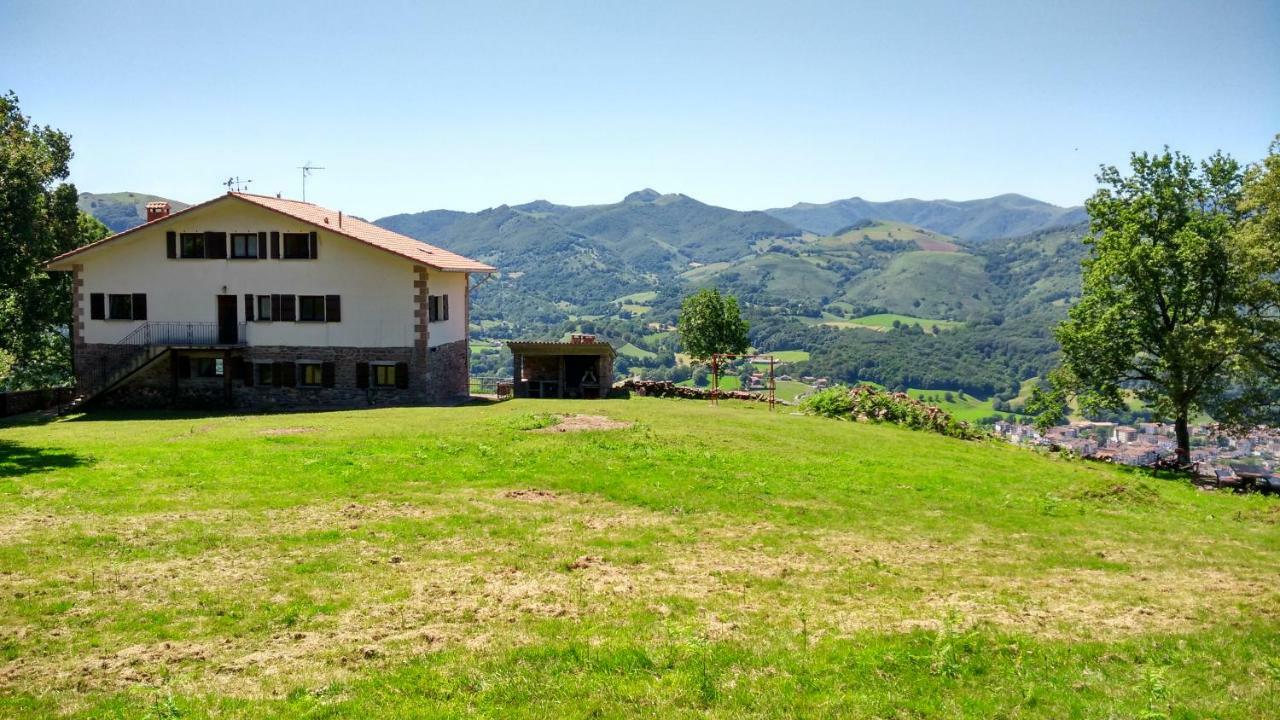 Autxikoborda Elbete Exterior foto